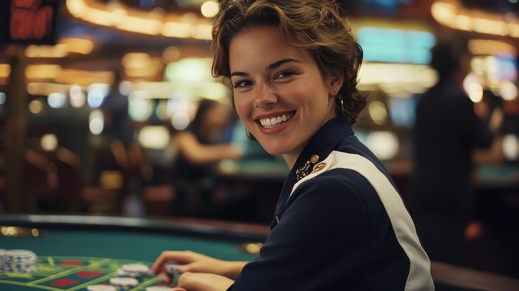 mxwin Baccarat de Apuestas Altas
